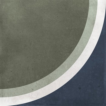 La Fabbrica Small TREND ARCO NAVY 10x10 cm