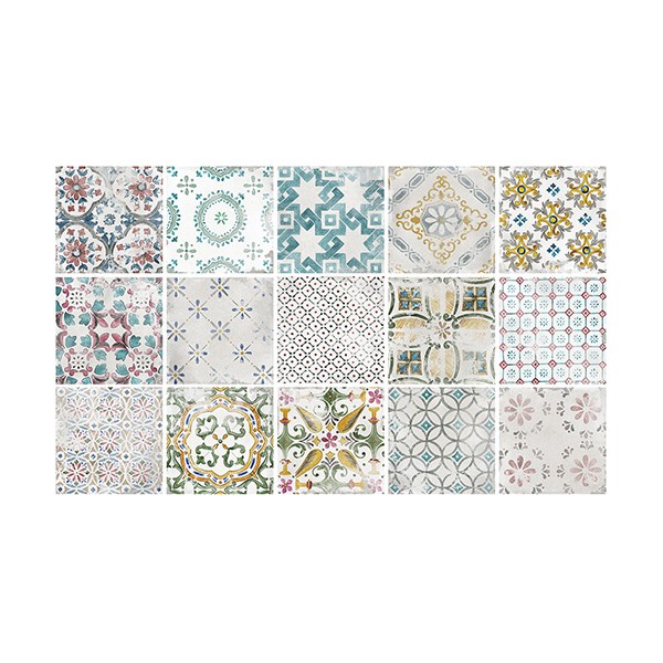 La Fabbrica Small AMALFI 10x10 cm La Fabbrica Small AMALFI 10x10 cm