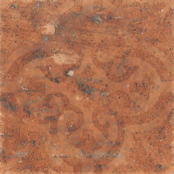 A.MANO ROSSO DECOR 29,75X29,75 cm Płytka Ceramiczna gres APAVISA