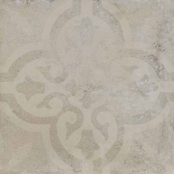A.MANO WHITE DECOR 29,75X29,75 cm Płytka Ceramiczna gres APAVISA