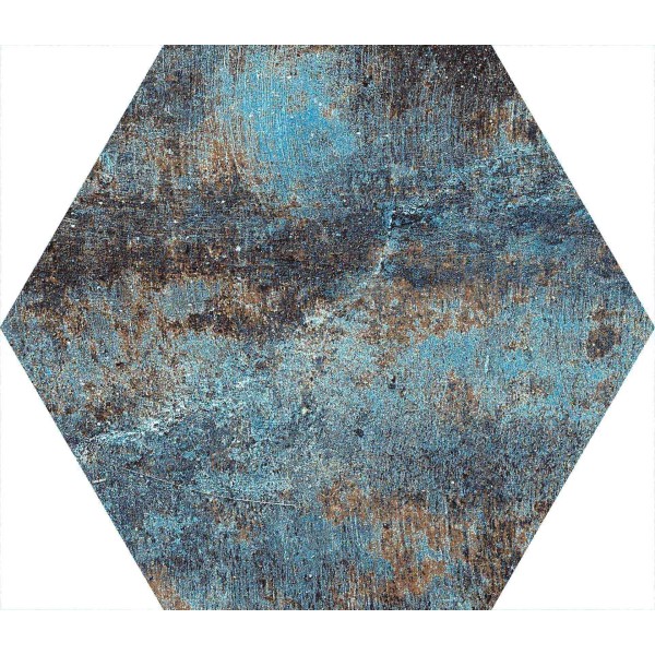 ALCHEMY BLUE NATURAL HEXAGON 25X29 cm Płytka Ceramiczna gres APAVISA ALCHEMY BLUE NATURAL HEXAGON 25X29 cm Płytka Ceramiczna gres APAVISA