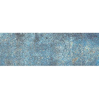 ALCHEMY 7.0 BLUE NAT LIST-30 9,78X29,68 cm Płytka Ceramiczna gres APAVISA