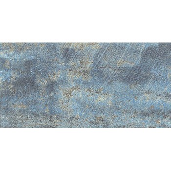 ALCHEMY 7.0 BLUE HAMMERED 29,75X59,55 cm Płytka Ceramiczna gres APAVISA