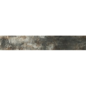 ALCHEMY 7.0 BLACK NAT LIST-60 9,78X59,55 cm Płytka Ceramiczna gres APAVISA