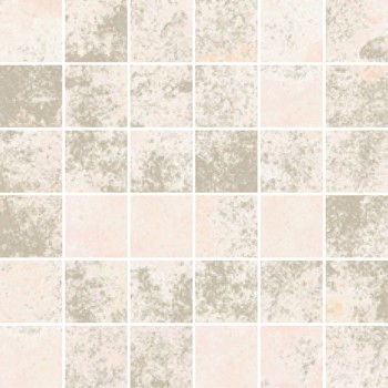 ANIMA PINK NAT MOS 5X5 29,75X29,75 cm Płytka Ceramiczna gres APAVISA