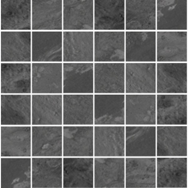 AQUARELA BLACK NAT MOS 5X5 29,75X29,75/ cm Płytka Ceramiczna gres APAVISA AQUARELA BLACK NAT MOS 5X5 29,75X29,75/ cm Płytka Ceramiczna gres APAVISA