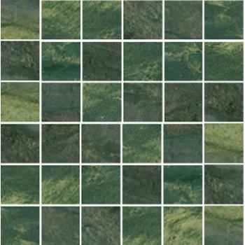 AQUARELA GREEN NAT MOS 5X5 29,75X29,75/ cm Płytka Ceramiczna gres APAVISA