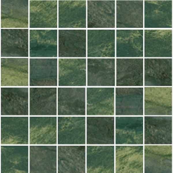 AQUARELA GREEN NAT MOS 5X5 29,75X29,75/ cm Płytka Ceramiczna gres APAVISA AQUARELA GREEN NAT MOS 5X5 29,75X29,75/ cm Płytka Ceramiczna gres APAVISA