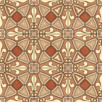 BERLIN BROWN PRE-SCORED-20 59,2X59,2 cm Płytka Ceramiczna gres APAVISA