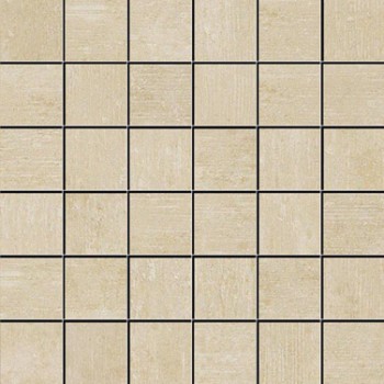 BETON BEIGE LAP MOSAI 5X5 29,75X29,75/ cm Płytka Ceramiczna gres APAVISA