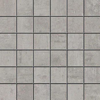 BETON GREY LAP MOSAI 5X5 29,75X29,75/ cm Płytka Ceramiczna gres APAVISA