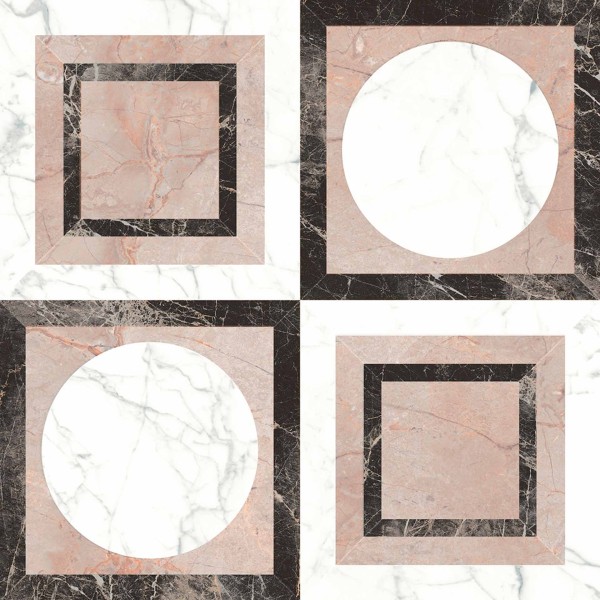 BORGHINI WHITE DECOR PULIDO 59,55X59,55 cm Płytka Ceramiczna gres APAVISA BORGHINI WHITE DECOR PULIDO 59,55X59,55 cm Płytka Ceramiczna gres APAVISA