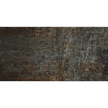 CAST IRON BLACK NATURAL 29,75X59,55 cm Płytka Ceramiczna gres APAVISA