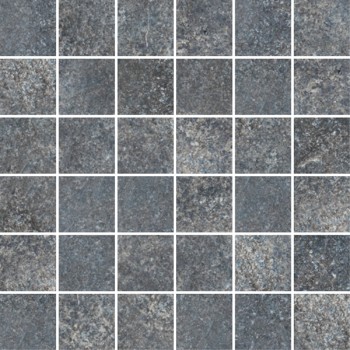 EARTH BLUE NAT MOS 5X5 29,75X29,75 cm Płytka Ceramiczna gres APAVISA