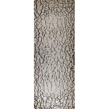 ELEMENTS SILVER CRACK GLOSSY 44,63X119,30 cm Płytka Ceramiczna gres APAVISA