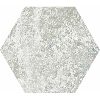 EMOTION GREY NATURAL HEXAGON 25X29 cm Płytka Ceramiczna gres APAVISA