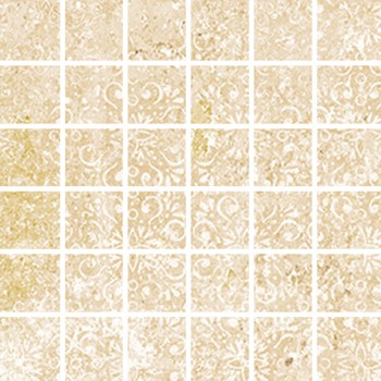EMOTION BEIGE NAT MOS 5X5 29,75X29,75/ cm Płytka Ceramiczna gres APAVISA