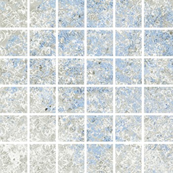 EMOTION GREY NAT MOS 5X5 29,75X29,75/ cm Płytka Ceramiczna gres APAVISA