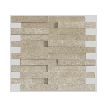 EVOLUTION BEIGE STR MOS BRICK 29,75X28 cm Płytka Ceramiczna gres APAVISA