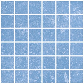 FIRE BLUE NAT MOS 5X5 29,75X29,75/ cm Płytka Ceramiczna gres APAVISA