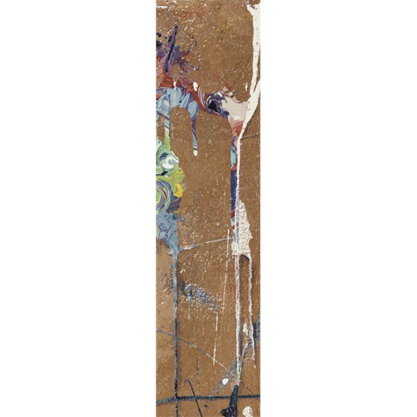 FIRE ROSSO DECOR 24,75X99,55 cm Płytka Ceramiczna gres APAVISA FIRE ROSSO DECOR 24,75X99,55 cm Płytka Ceramiczna gres APAVISA
