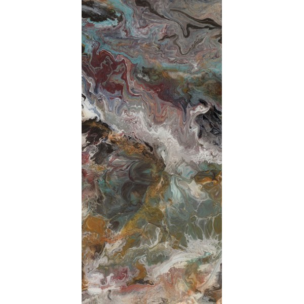 FLUID MULTICOLOR POLISHED 119,3X260 cm Płytka Ceramiczna gres APAVISA FLUID MULTICOLOR POLISHED 119,3X260 cm Płytka Ceramiczna gres APAVISA