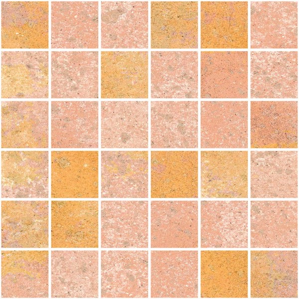 HUTTON ORANGE NAT MOS 5X5 29,75X29,75/ cm Płytka Ceramiczna gres APAVISA HUTTON ORANGE NAT MOS 5X5 29,75X29,75/ cm Płytka Ceramiczna gres APAVISA