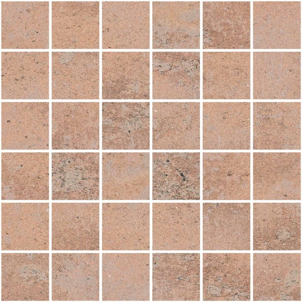 HUTTON ROSSO NAT MOS 5X5 29,75X29,75/ cm Płytka Ceramiczna gres APAVISA HUTTON ROSSO NAT MOS 5X5 29,75X29,75/ cm Płytka Ceramiczna gres APAVISA