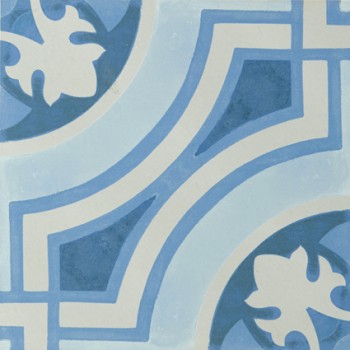 HYDRAULIC BLUE NATURAL 29,75X29,75 cm Płytka Ceramiczna gres APAVISA