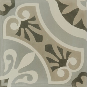 HYDRAULIC GREY NATURAL 29,75X29,75 cm Płytka Ceramiczna gres APAVISA