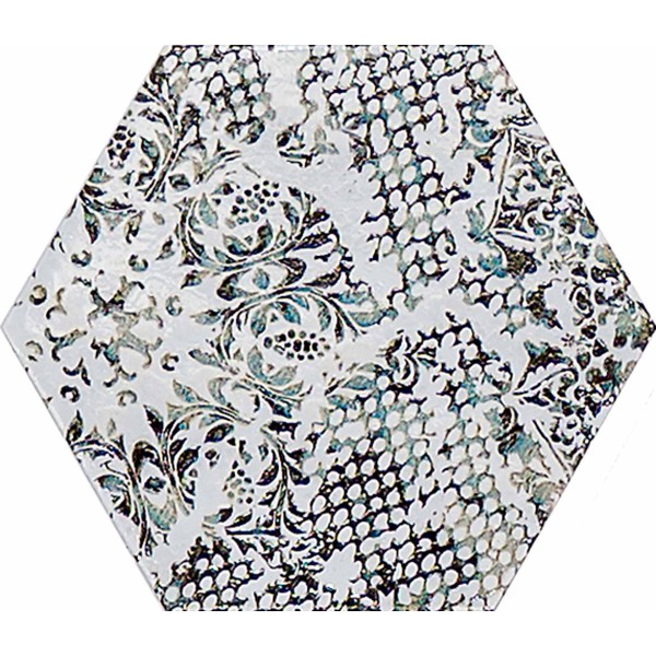 INEDITA WHITE NAT HEXAGON 25X29 cm Płytka Ceramiczna gres APAVISA INEDITA WHITE NAT HEXAGON 25X29 cm Płytka Ceramiczna gres APAVISA
