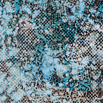 INEDITA BLUE NATURAL 29,75X29,75 cm Płytka Ceramiczna gres APAVISA