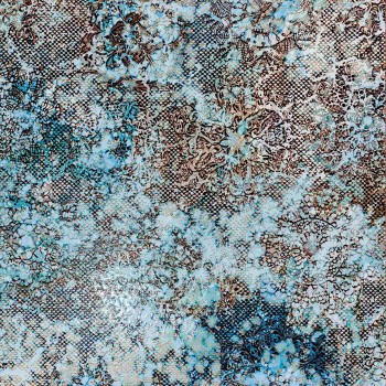 INEDITA BLUE NATURAL 99,55X99,55 cm Płytka Ceramiczna gres APAVISA