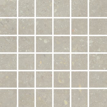 INSTINTO TAUPE NAT MOS 5X5 29,75X29,75/ cm Płytka Ceramiczna gres APAVISA