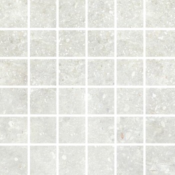 INSTINTO WHITE NAT MOS 5X5 29,75X29,75/ cm Płytka Ceramiczna gres APAVISA