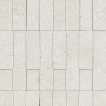 INSTINTO WHITE NAT MOS BRICK 29,75X29,75 cm Płytka Ceramiczna gres APAVISA