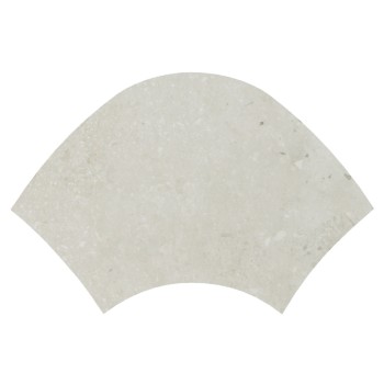 INSTINTO WHITE LAP FLAKE 25,09X25,09 cm Płytka Ceramiczna gres APAVISA