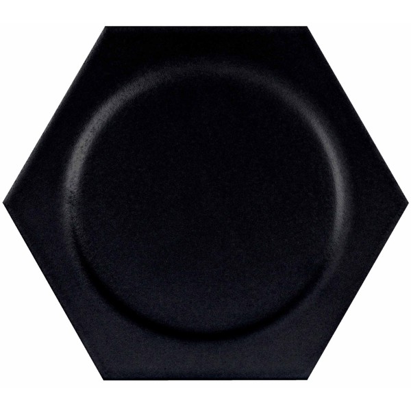 INTUITION BLACK CIRCLE HEXAGON 25X29 cm Płytka Ceramiczna gres APAVISA INTUITION BLACK CIRCLE HEXAGON 25X29 cm Płytka Ceramiczna gres APAVISA