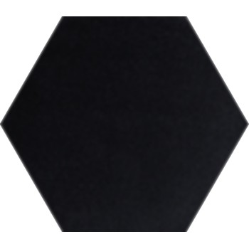INTUITION BLACK NATURAL HEXAGO 25X29 cm Płytka Ceramiczna gres APAVISA