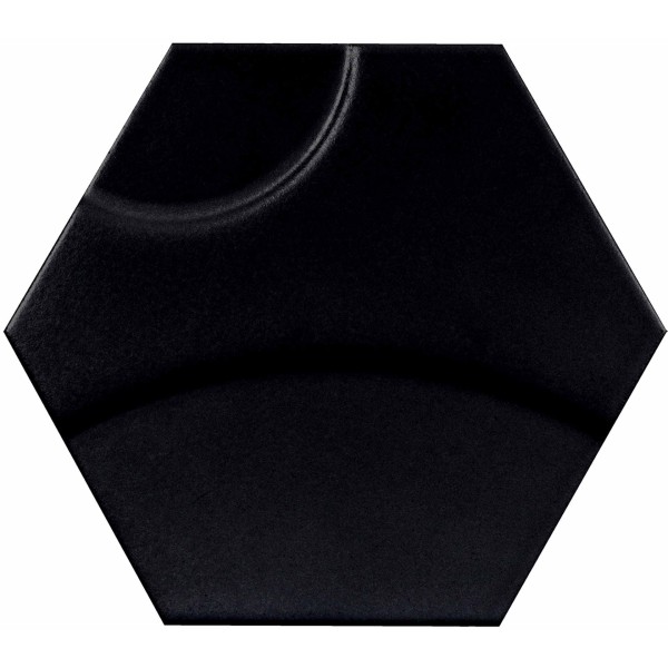 INTUITION BLACK WAVE HEXAGON 25X29 cm Płytka Ceramiczna gres APAVISA INTUITION BLACK WAVE HEXAGON 25X29 cm Płytka Ceramiczna gres APAVISA