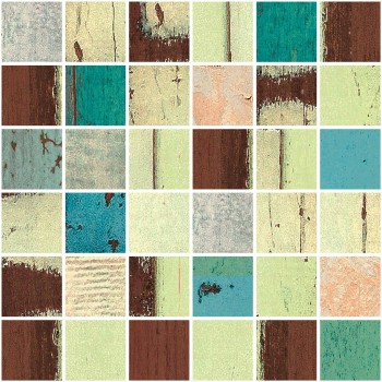KARACTER MULTICOLOR NAT MO 5X5 29,75X29,75/ cm Płytka Ceramiczna gres APAVISA
