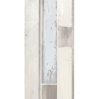 KARACTER WHITE NATURAL 16X99,55 cm Płytka Ceramiczna gres APAVISA