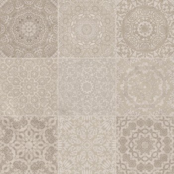 MANDALA BEIGE PRE-SCORED-20 59,2X59,2 cm Płytka Ceramiczna gres APAVISA