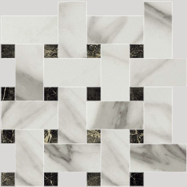 MARBLE CALACATTA PUL MOS MIX 29,75X29,75 cm Płytka Ceramiczna gres APAVISA MARBLE CALACATTA PUL MOS MIX 29,75X29,75 cm Płytka Ceramiczna gres APAVISA