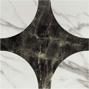MARBLE JOLIE PUL DECOR 89,46X89,46 cm Płytka Ceramiczna gres APAVISA