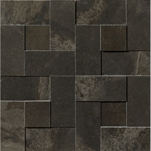 MATERIA BLACK NAT MOS BRICK 29,75X29,75 cm Płytka Ceramiczna gres APAVISA MATERIA BLACK NAT MOS BRICK 29,75X29,75 cm Płytka Ceramiczna gres APAVISA