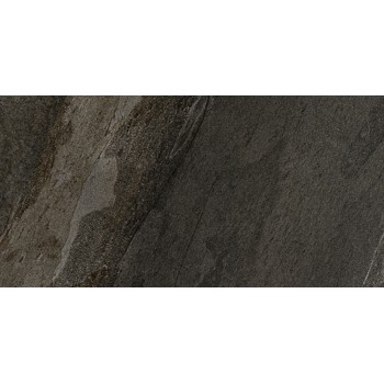 MATERIA BLACK NATURAL 29,75X59,55 cm Płytka Ceramiczna gres APAVISA