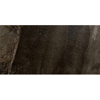 MATERIA BLACK FLAME 44,63X89,46 cm Płytka Ceramiczna gres APAVISA