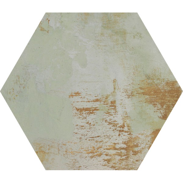 MOOD GREEN NATURAL HEXAGON 25X29 cm Płytka Ceramiczna gres APAVISA MOOD GREEN NATURAL HEXAGON 25X29 cm Płytka Ceramiczna gres APAVISA