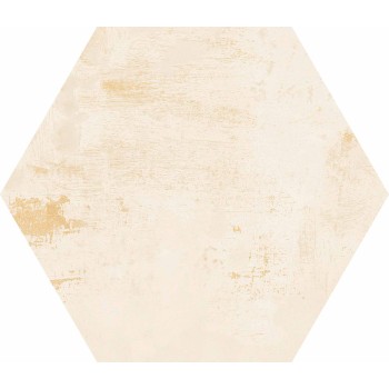MOOD IVORY NATURAL HEXAGON 25X29 cm Płytka Ceramiczna gres APAVISA